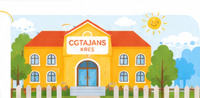CGTAJANS Kreş binası